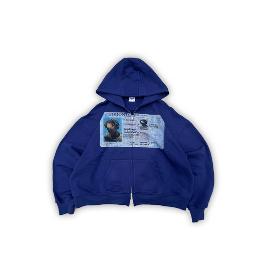 "Caesar" ID Double Zip