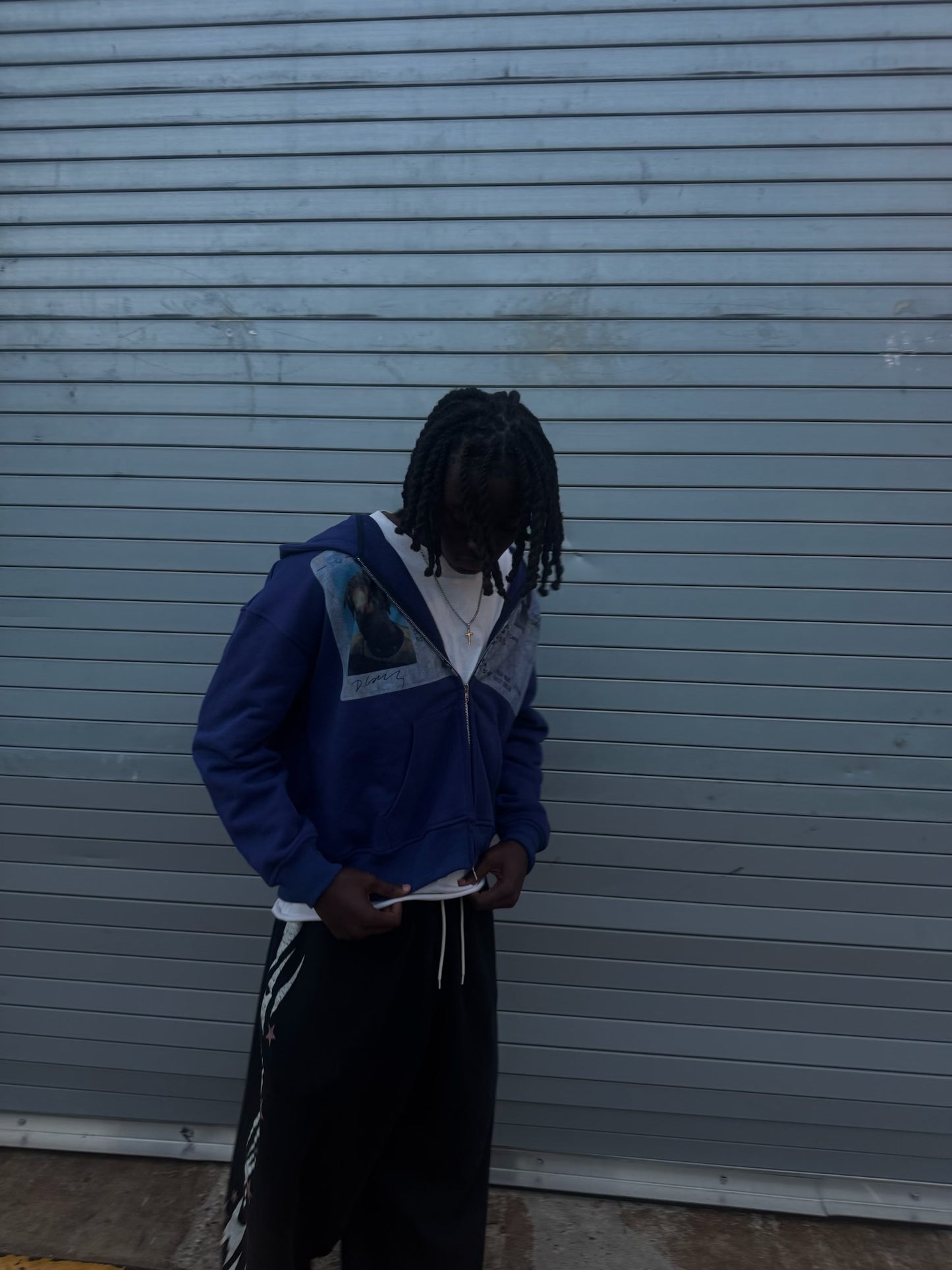 "Caesar" ID Double Zip