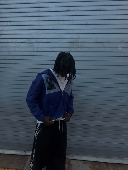 "Caesar" ID Double Zip
